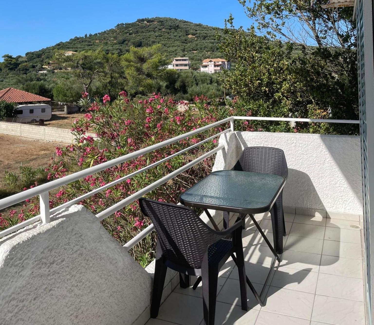 Hotel Villa Mantalena Alykanas  Exterior foto