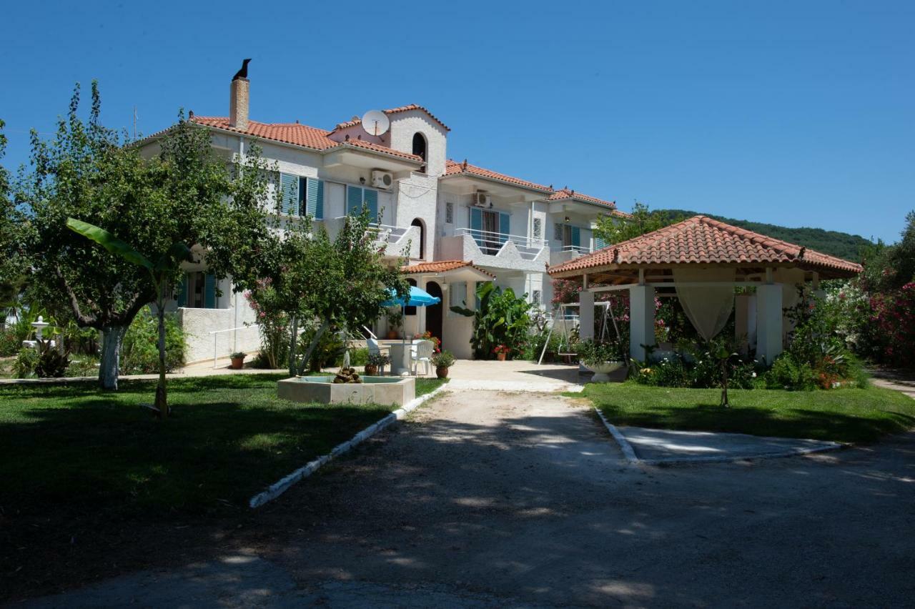 Hotel Villa Mantalena Alykanas  Exterior foto