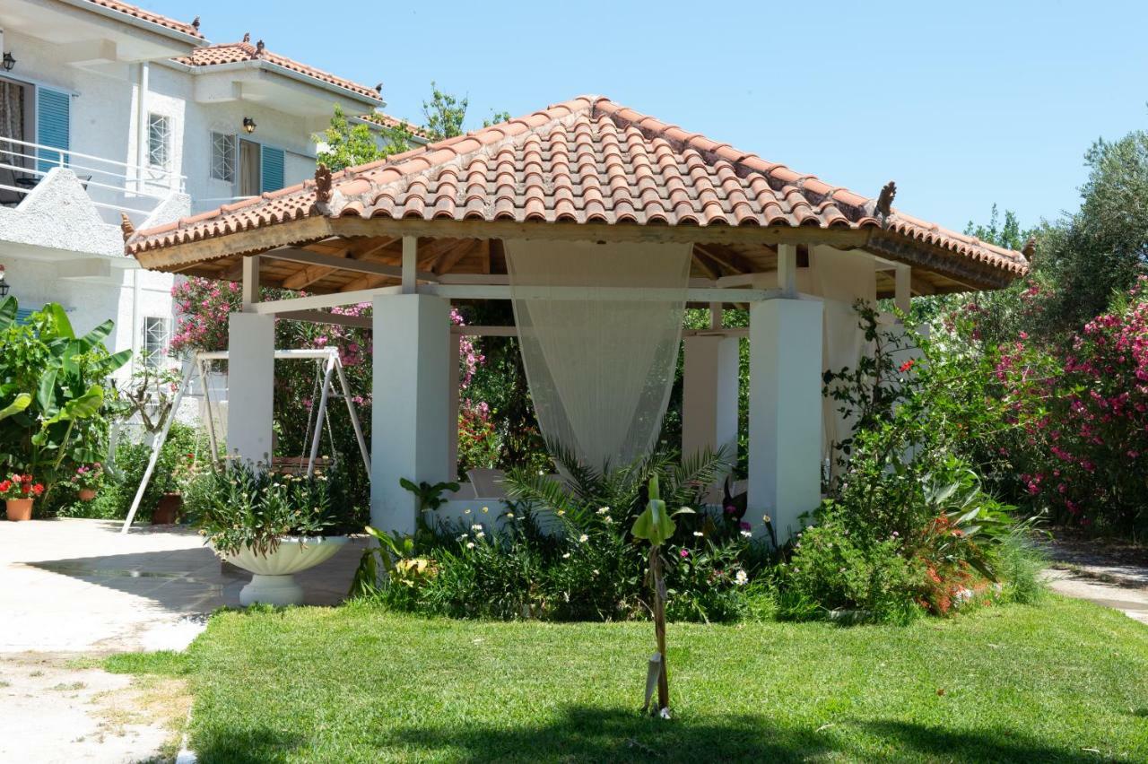 Hotel Villa Mantalena Alykanas  Exterior foto